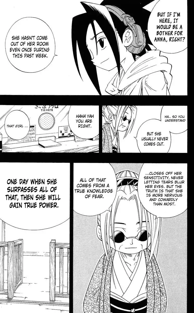 Shaman King Chapter 177 5